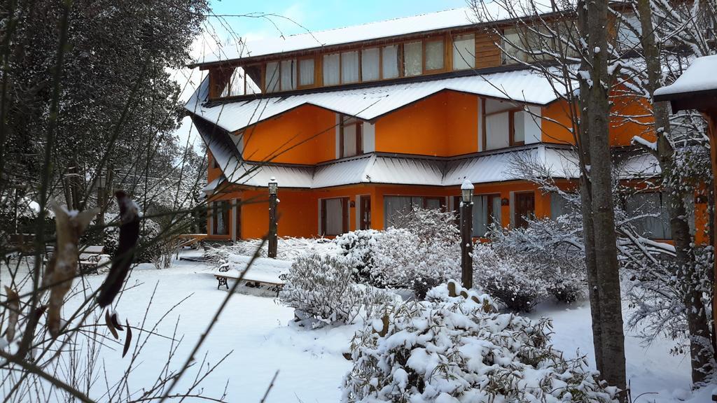 Apart De La Plaza Villa La Angostura Exteriér fotografie