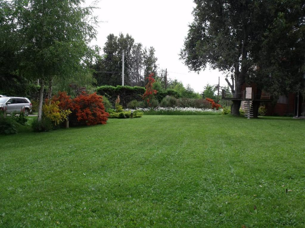 Apart De La Plaza Villa La Angostura Exteriér fotografie